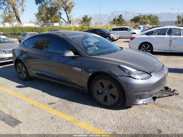 2023 TESLA MODEL 3 REAR-WHEEL DRIVE