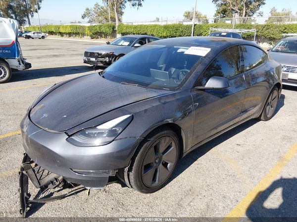 2023 TESLA MODEL 3 REAR-WHEEL DRIVE