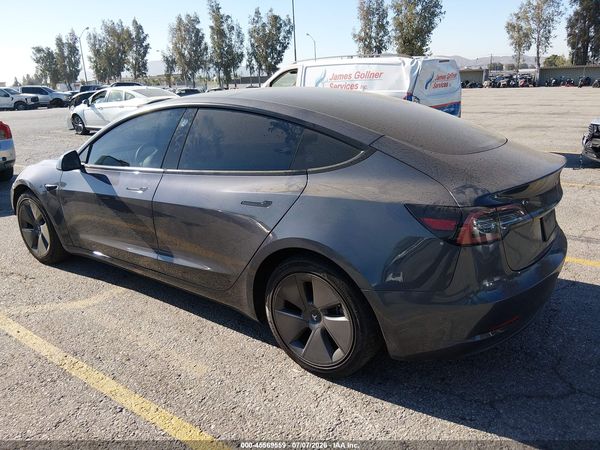 2023 TESLA MODEL 3 REAR-WHEEL DRIVE