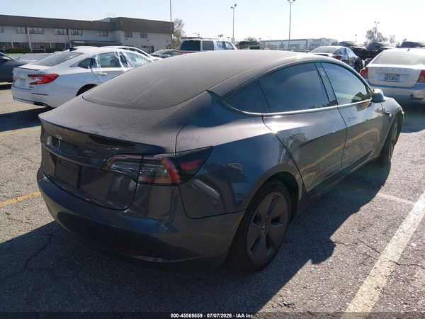 2023 TESLA MODEL 3 REAR-WHEEL DRIVE