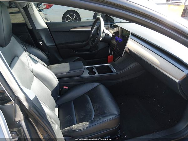 2023 TESLA MODEL 3 REAR-WHEEL DRIVE