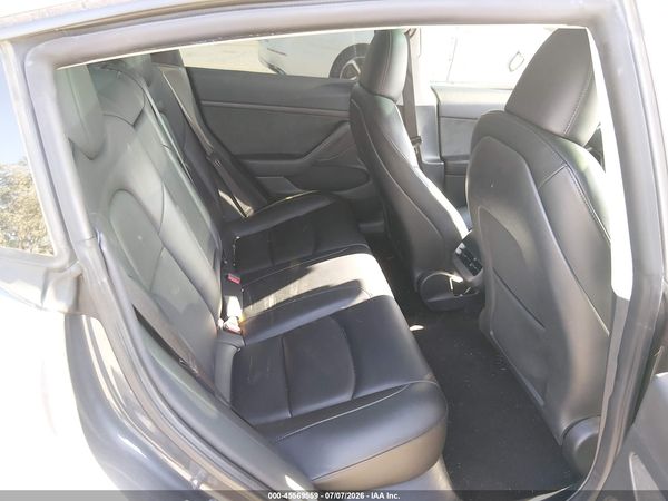 2023 TESLA MODEL 3 REAR-WHEEL DRIVE