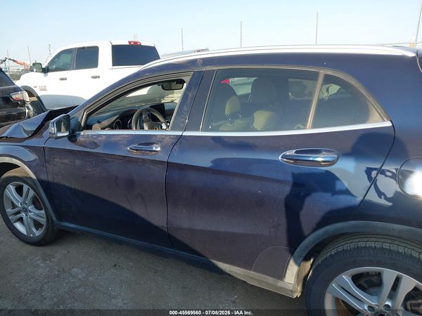 2018 MERCEDES-BENZ GLA 250 GLA250