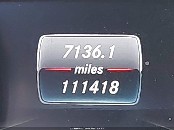 2018 MERCEDES-BENZ GLA 250 GLA250