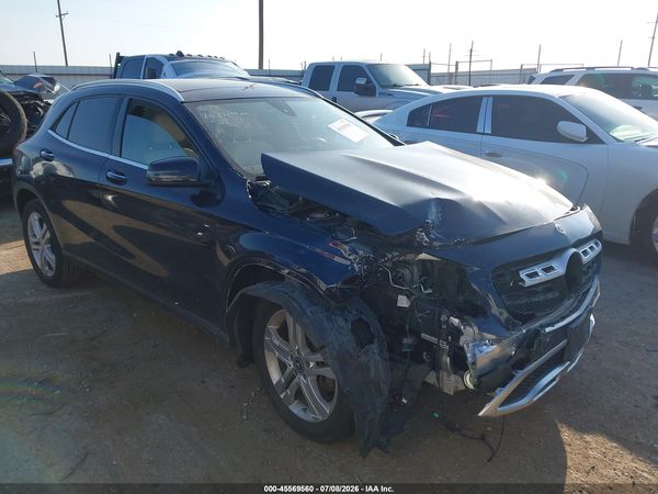 2018 MERCEDES-BENZ GLA 250 GLA250