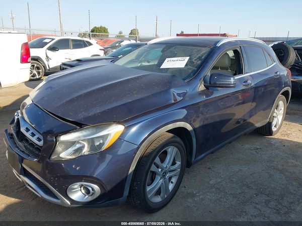 2018 MERCEDES-BENZ GLA 250 GLA250