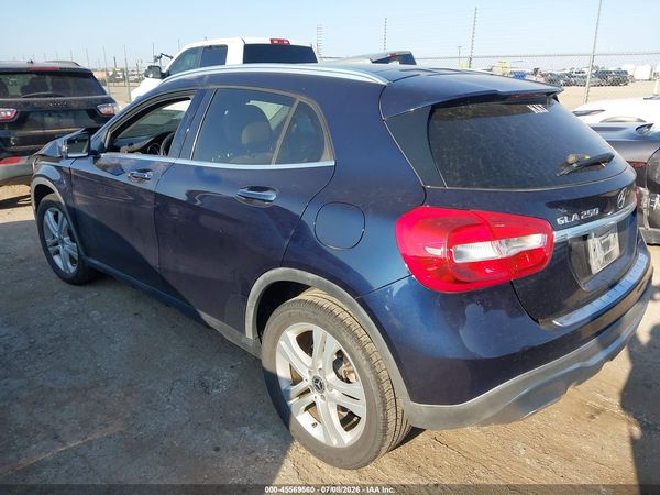 2018 MERCEDES-BENZ GLA 250 GLA250