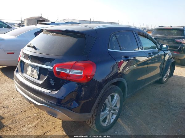 2018 MERCEDES-BENZ GLA 250 GLA250
