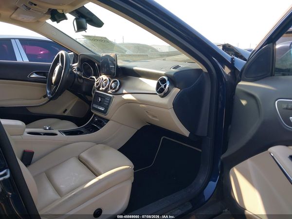 2018 MERCEDES-BENZ GLA 250 GLA250