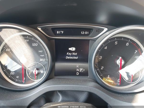 2018 MERCEDES-BENZ GLA 250 GLA250