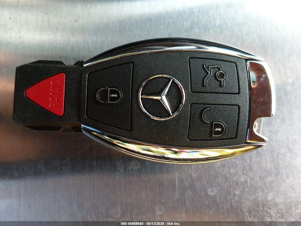 2018 MERCEDES-BENZ GLA 250 GLA250