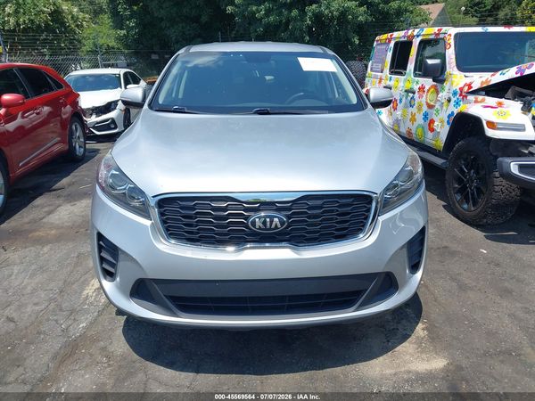 2019 KIA SORENTO 3.3L LX