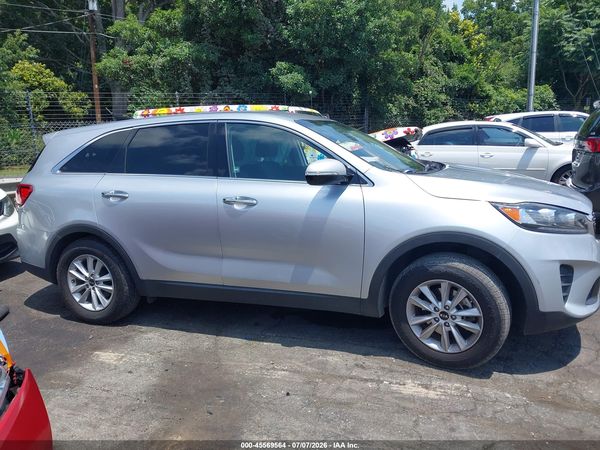 2019 KIA SORENTO 3.3L LX