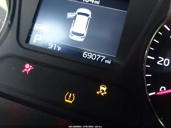 2019 KIA SORENTO 3.3L LX