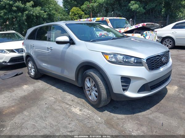 2019 KIA SORENTO 3.3L LX