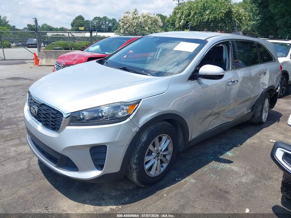 2019 KIA SORENTO 3.3L LX