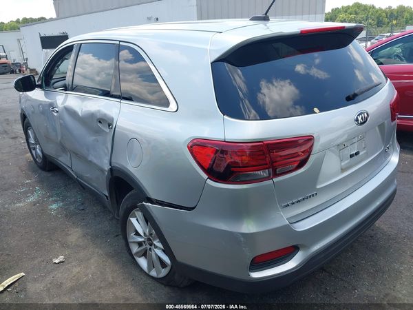 2019 KIA SORENTO 3.3L LX