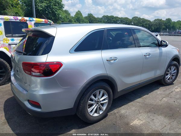 2019 KIA SORENTO 3.3L LX
