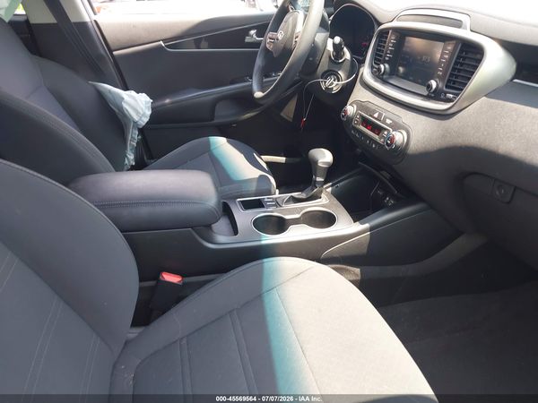 2019 KIA SORENTO 3.3L LX