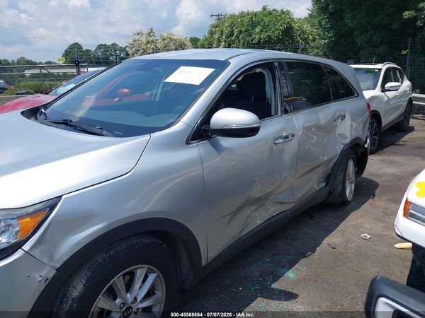 2019 KIA SORENTO 3.3L LX