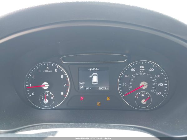 2019 KIA SORENTO 3.3L LX