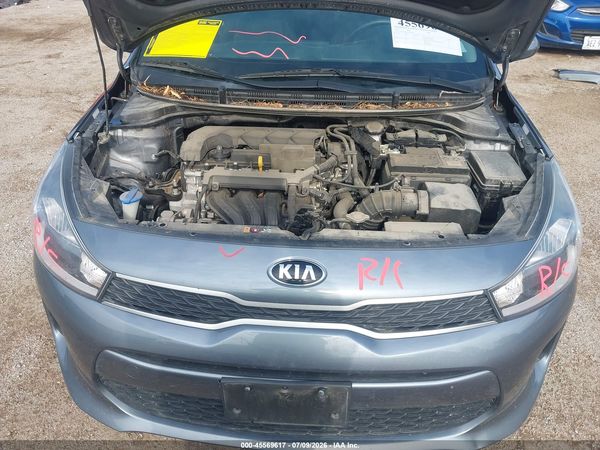 2020 KIA RIO S