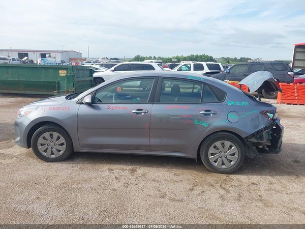 2020 KIA RIO S