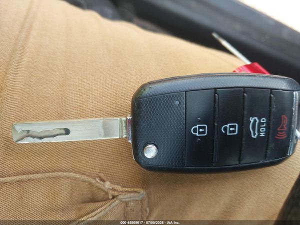 2020 KIA RIO S
