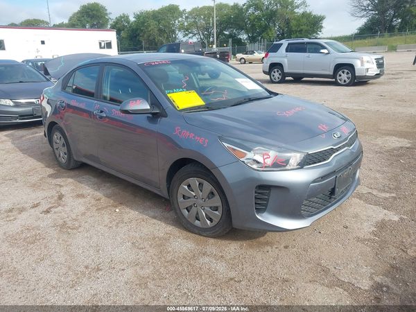 2020 KIA RIO S