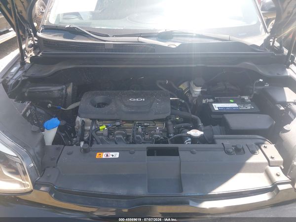 2019 KIA SOUL Base