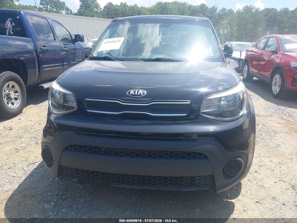 2019 KIA SOUL Base