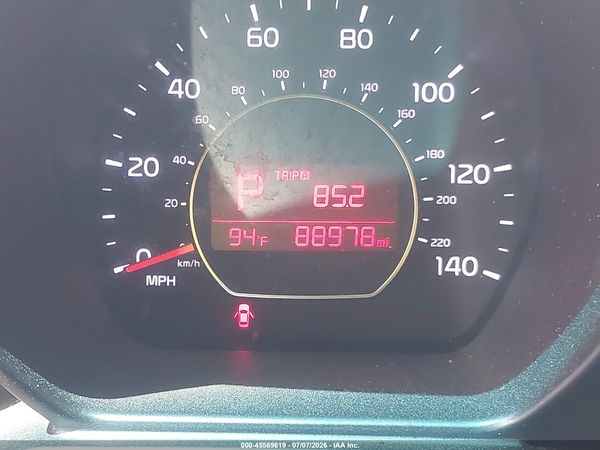 2019 KIA SOUL Base