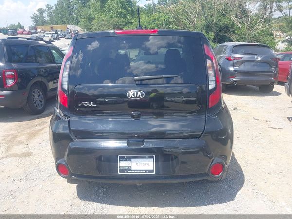 2019 KIA SOUL Base