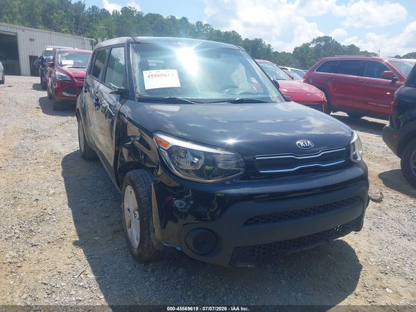 2019 KIA SOUL Base