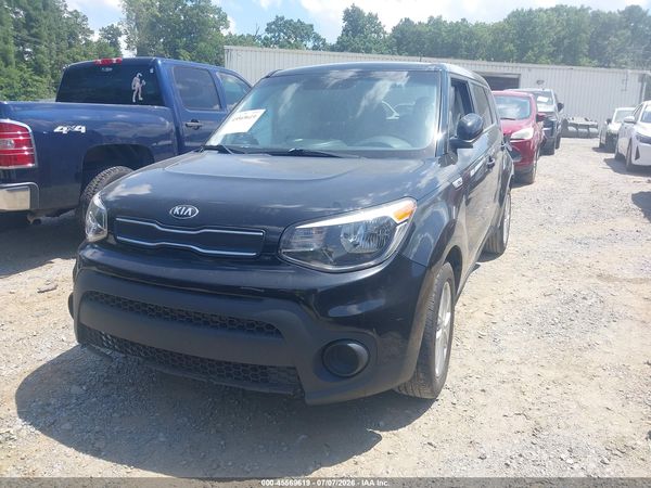 2019 KIA SOUL Base