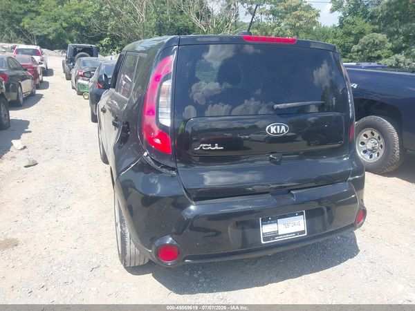 2019 KIA SOUL Base