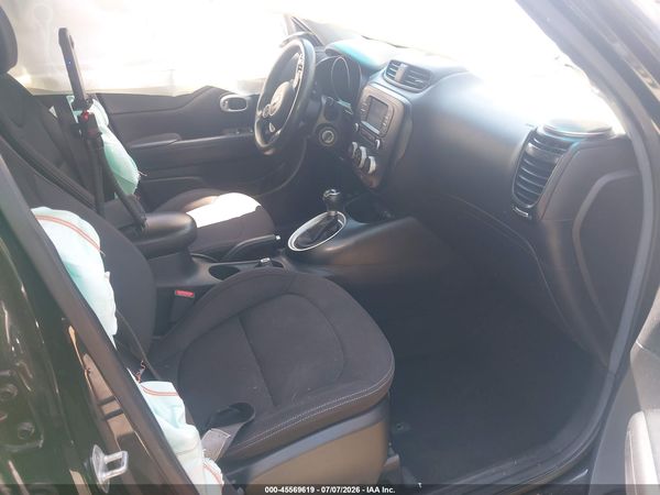 2019 KIA SOUL Base
