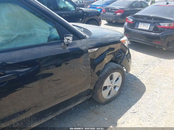 2019 KIA SOUL Base