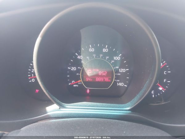 2019 KIA SOUL Base