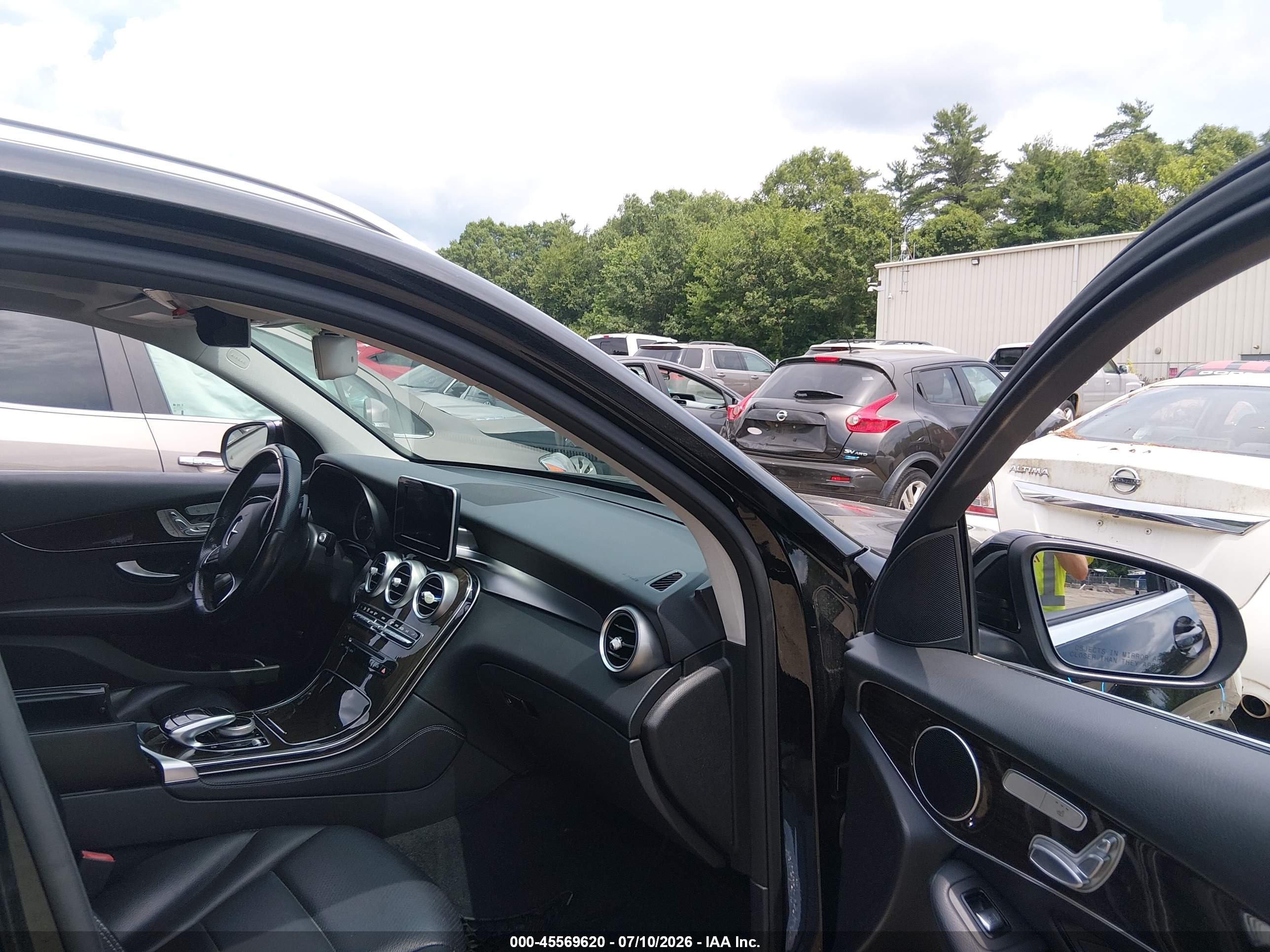 2016 MERCEDES-BENZ GLC 300 GLC300