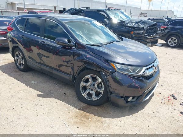 2018 HONDA CR-V EX