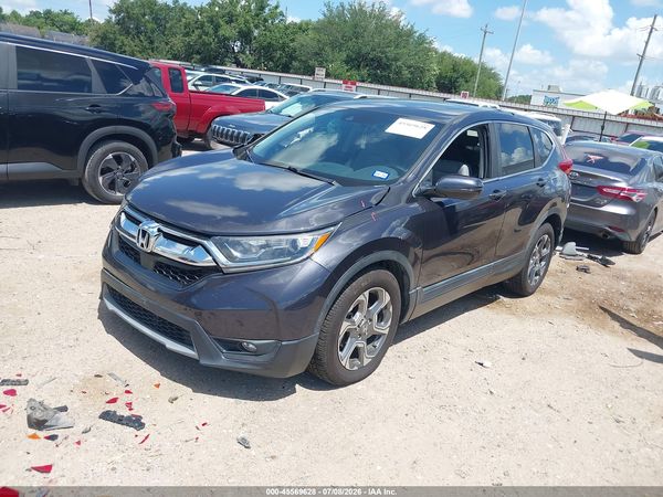 2018 HONDA CR-V EX