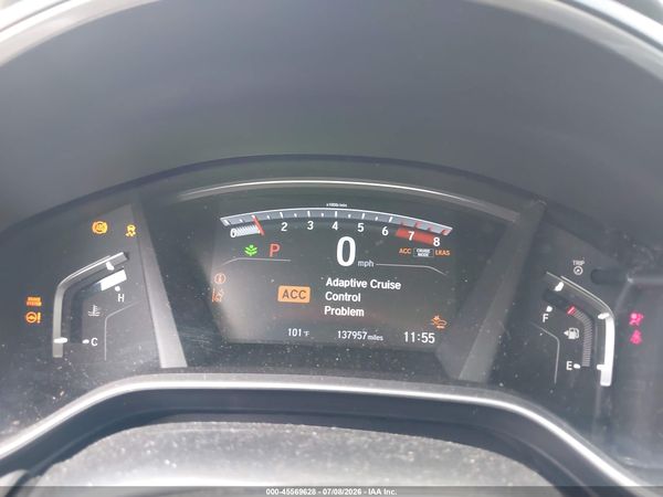 2018 HONDA CR-V EX