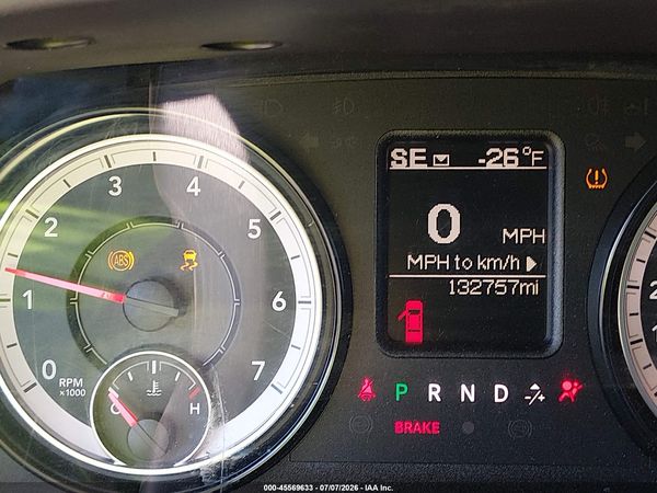 2016 RAM 1500 SLT
