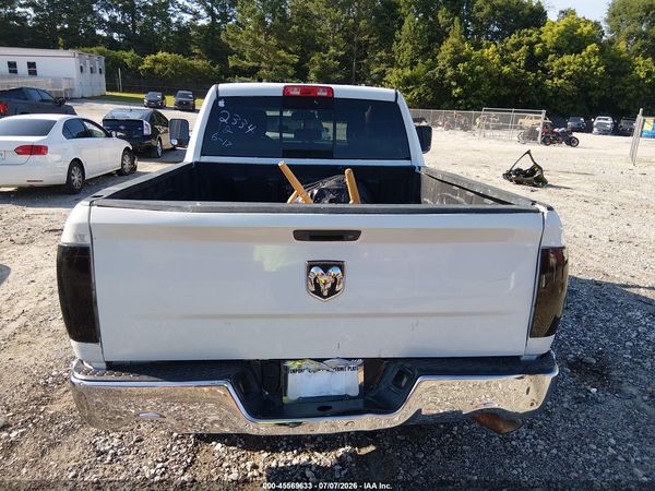 2016 RAM 1500 SLT