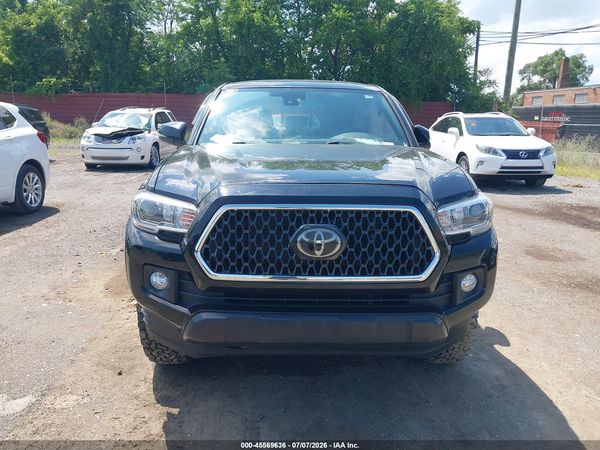 2018 TOYOTA TACOMA TRD OFF ROAD