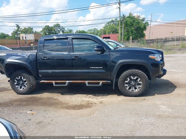 2018 TOYOTA TACOMA TRD OFF ROAD