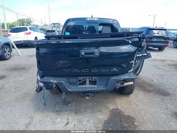 2018 TOYOTA TACOMA TRD OFF ROAD