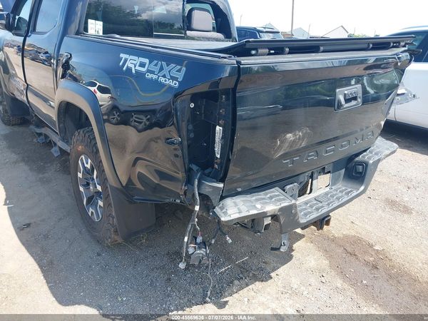 2018 TOYOTA TACOMA TRD OFF ROAD