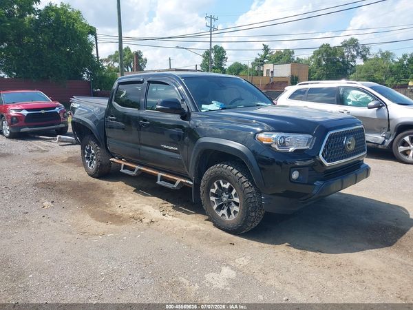 2018 TOYOTA TACOMA TRD OFF ROAD